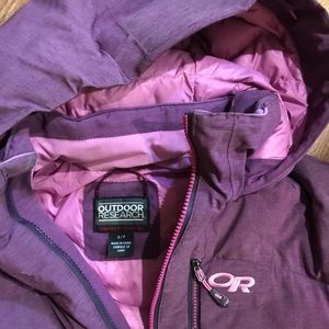 Women’s Outdoor Research Stormbound Jacket